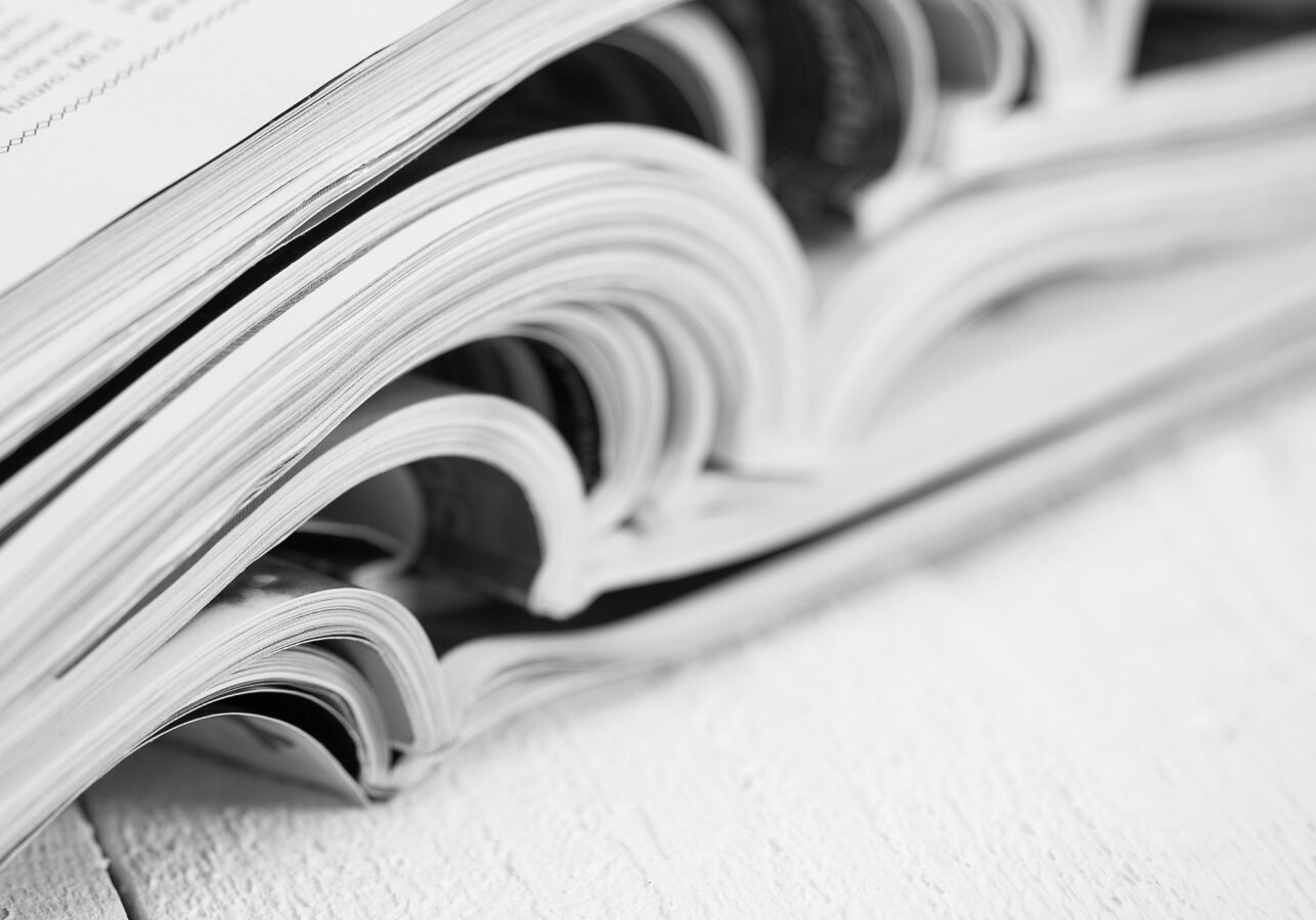 Press page