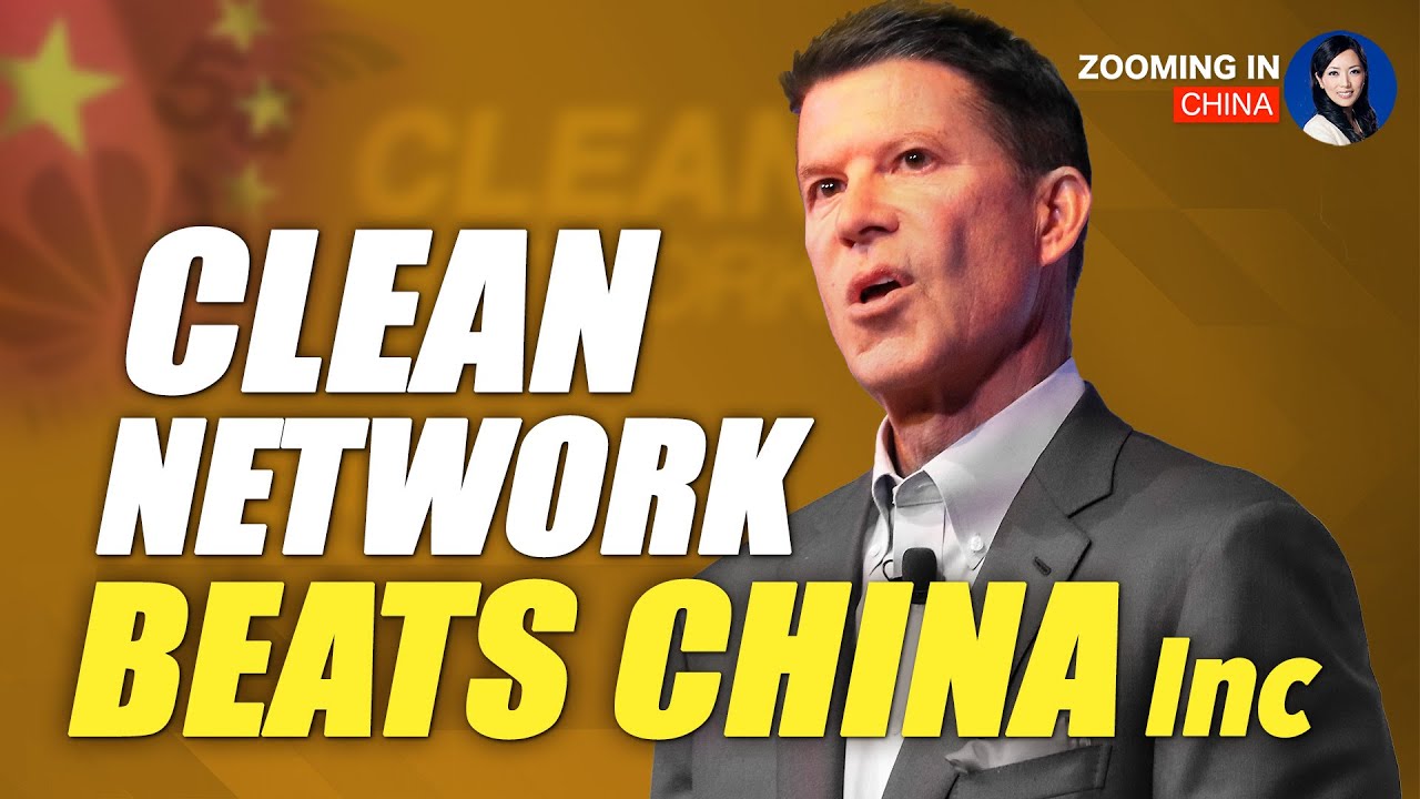 Keith Krach Clean Network